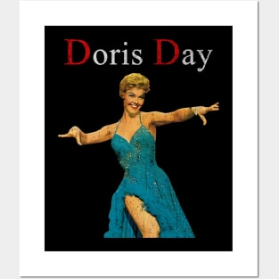 Doris Day // Dream A Little Dream Of Me Posters and Art